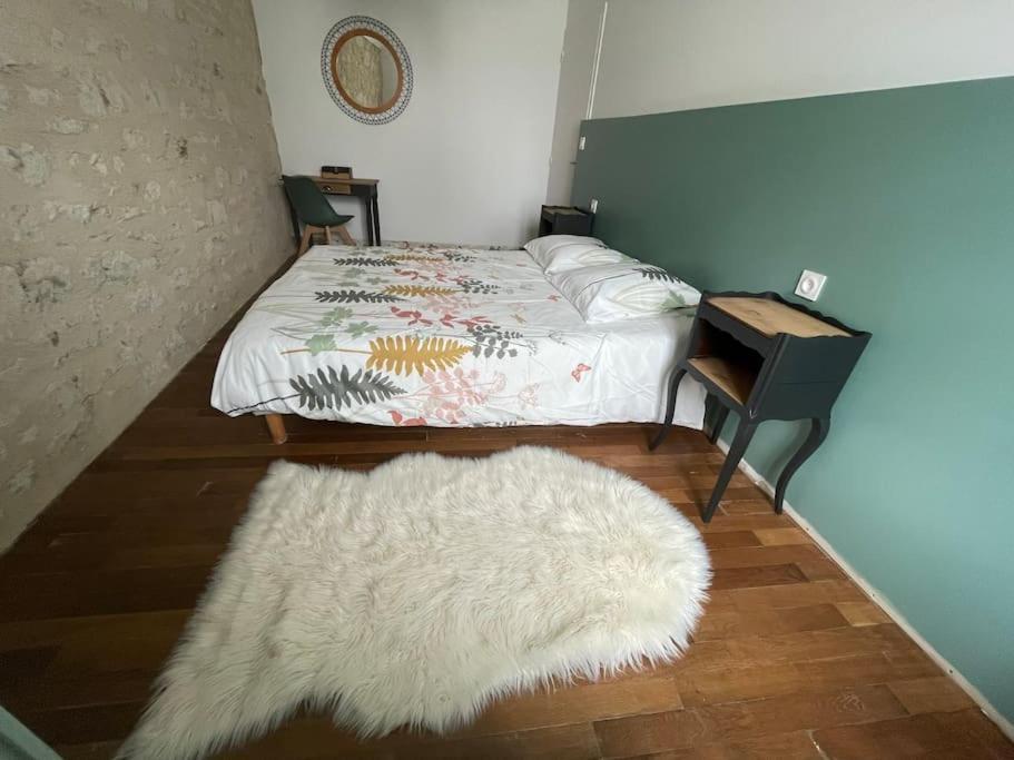 Maison 4 Chambres Сен-Поль-де-Леон Экстерьер фото
